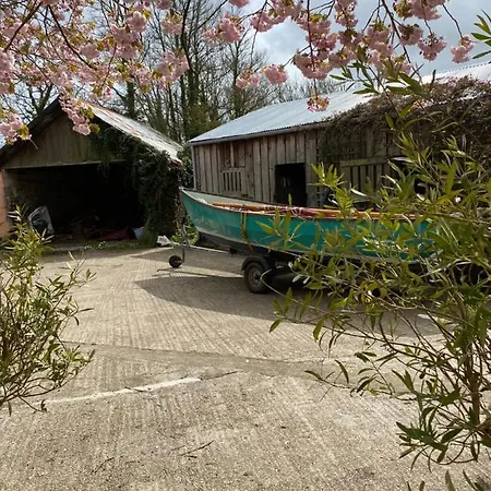 Casa vacanze The Barn, Higher Boden, Manaccan, Helston, Cornwall *