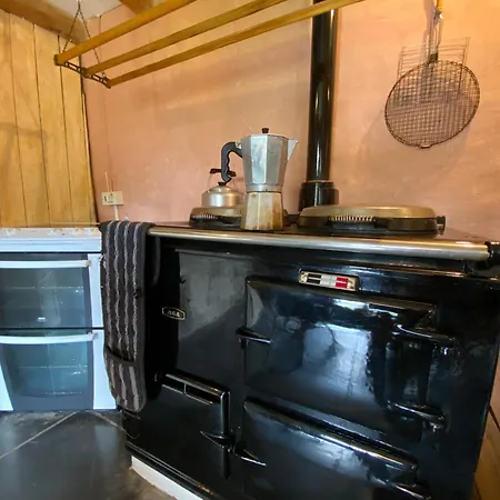 Casa vacanze The Barn, Higher Boden, Manaccan, Helston, Cornwall