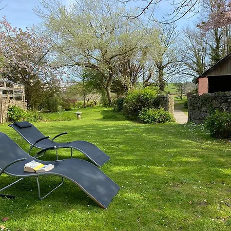 The Barn, Higher Boden, Manaccan, Helston, Cornwall Casa vacanze Helston