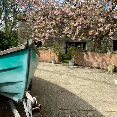 Casa vacanze The Barn, Higher Boden, Manaccan, Helston, Cornwall *