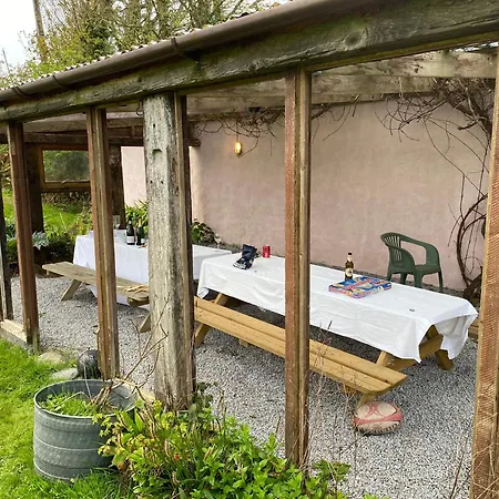 The Barn, Higher Boden, Manaccan, Helston, Cornwall * Helston