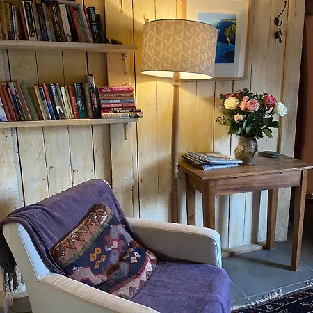 The Barn, Higher Boden, Manaccan, Helston, Cornwall