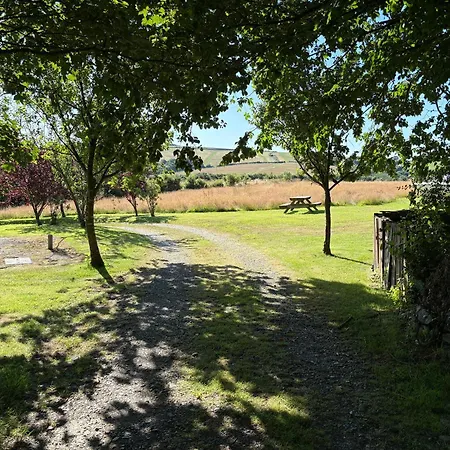 The Barn, Higher Boden, Manaccan, Helston, Cornwall Casa vacanze *