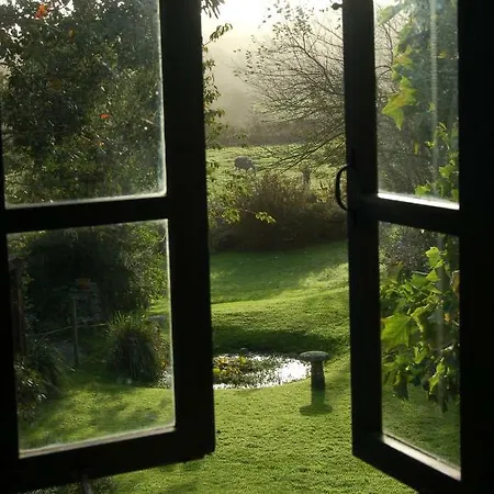 The Barn, Higher Boden, Manaccan, Helston, Cornwall Casa vacanze *