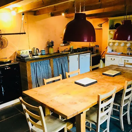 The Barn, Higher Boden, Manaccan, Helston, Cornwall