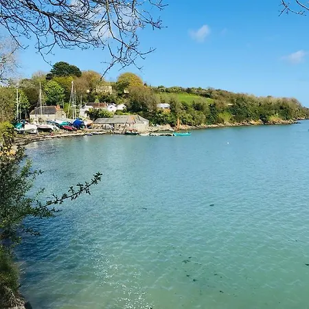 The Barn, Higher Boden, Manaccan, Helston, Cornwall Casa vacanze *